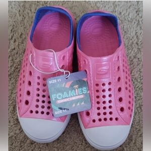 Skechers‎ Foamies Guzman Steps Aqua Surge Water Shoes